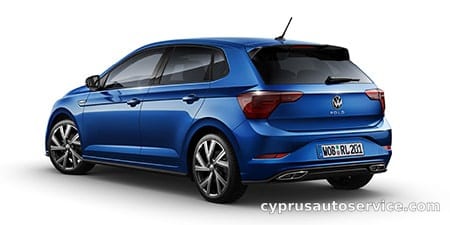 VOLKSWAGEN POLO TSI R-LINE