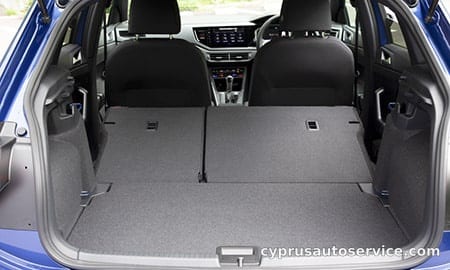 VOLKSWAGEN POLO TSI STYLE