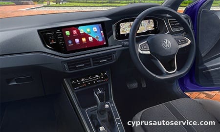 VOLKSWAGEN POLO TSI STYLE