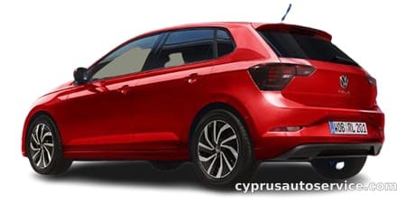VOLKSWAGEN POLO TSI ACTIVE