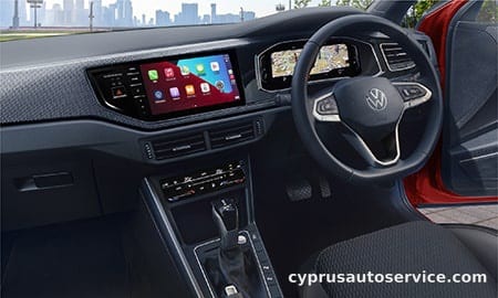 VOLKSWAGEN POLO TSI ACTIVE