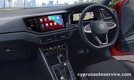 VOLKSWAGEN POLO TSI ACTIVE