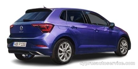 VOLKSWAGEN POLO TSI STYLE