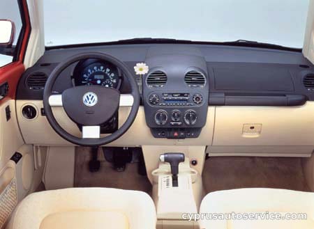 VOLKSWAGEN NEW BEETLE TURBO