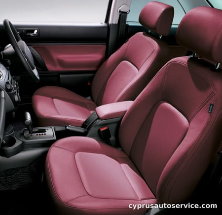 VOLKSWAGEN NEW BEETLE VINTAGE
