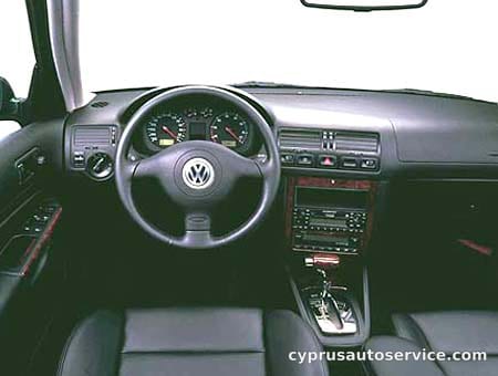 VOLKSWAGEN BORA V6 4MOTION