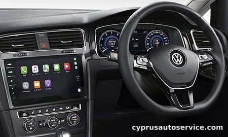 VOLKSWAGEN GOLF ALLTRACK TSI 4MOTION MEISTER