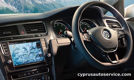 VOLKSWAGEN GOLF ALLTRACK TSI 4MOTION UPGRADE PACKAGE