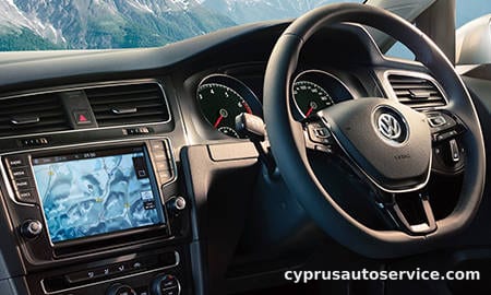 VOLKSWAGEN GOLF ALLTRACK TSI 4MOTION UPGRADE PACKAGE