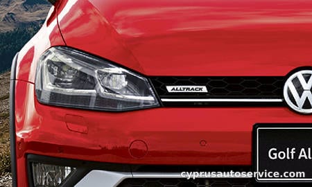 VOLKSWAGEN GOLF ALLTRACK TSI 4MOTION MEISTER