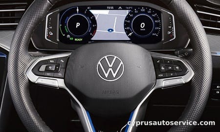 VOLKSWAGEN PASSAT GTE VARIANT ADVANCE