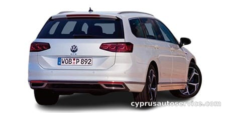 VOLKSWAGEN PASSAT GTE VARIANT ADVANCE