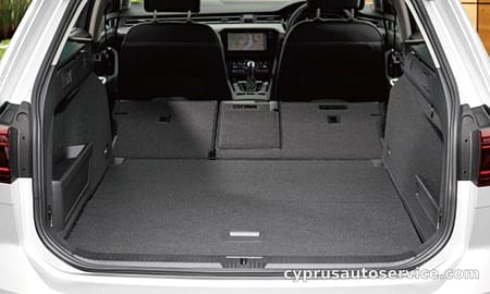 VOLKSWAGEN PASSAT GTE VARIANT ADVANCE