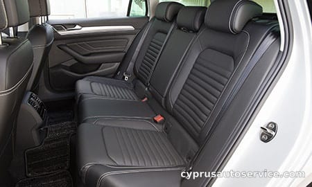 VOLKSWAGEN PASSAT GTE VARIANT ADVANCE