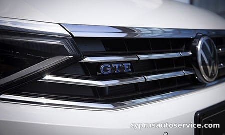 VOLKSWAGEN PASSAT GTE VARIANT ADVANCE