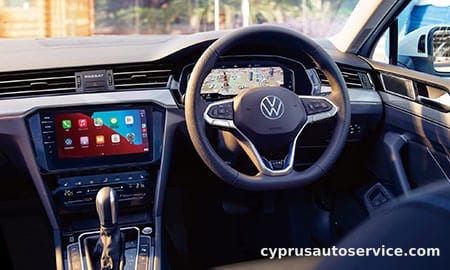 VOLKSWAGEN PASSAT GTE VARIANT ADVANCE