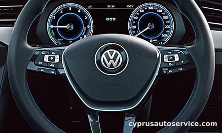 VOLKSWAGEN PASSAT GTE VARIANT ADVANCE