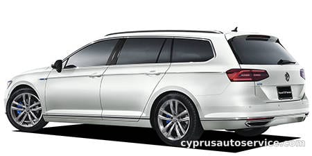 VOLKSWAGEN PASSAT GTE VARIANT ADVANCE