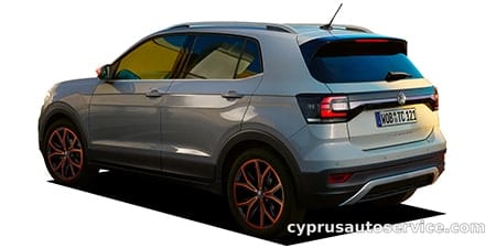 VOLKSWAGEN TCROSS TSI STYLE