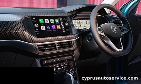 VOLKSWAGEN TCROSS TSI STYLE