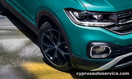VOLKSWAGEN TCROSS TSI STYLE