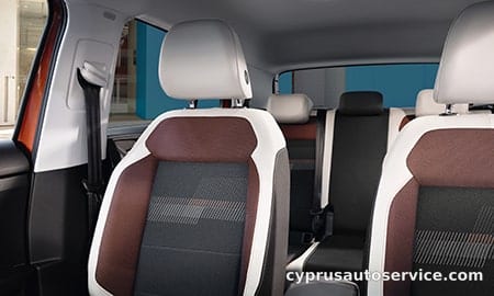VOLKSWAGEN TCROSS TSI STYLE