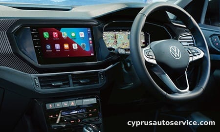 VOLKSWAGEN TCROSS TSI STYLE