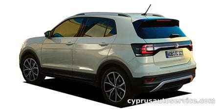 VOLKSWAGEN TCROSS TSI STYLE