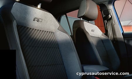 VOLKSWAGEN TCROSS TSI R LINE