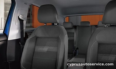 VOLKSWAGEN TCROSS TSI STYLE