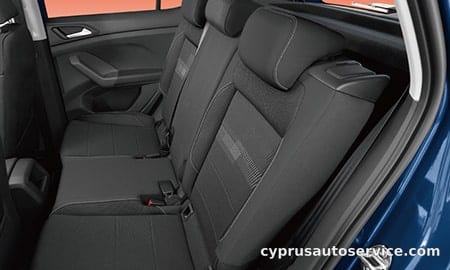VOLKSWAGEN TCROSS TSI STYLE