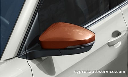 VOLKSWAGEN TCROSS COPPER STYLE