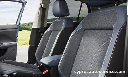 VOLKSWAGEN TCROSS TSI R LINE