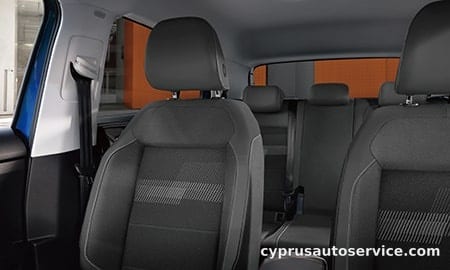 VOLKSWAGEN TCROSS TSI STYLE