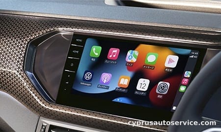 VOLKSWAGEN TCROSS COPPER STYLE