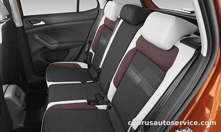 VOLKSWAGEN TCROSS TSI 1ST PLUS