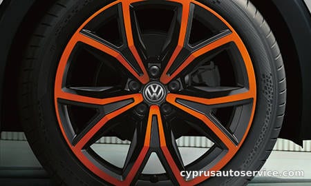 VOLKSWAGEN TCROSS TSI 1ST