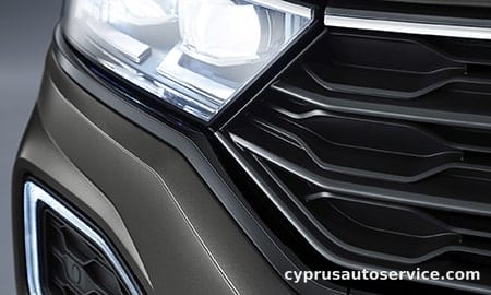 VOLKSWAGEN TROC TSI BLACK STYLE