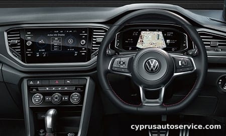 VOLKSWAGEN TROC TDI SPORT
