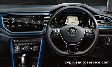 VOLKSWAGEN TROC TSI STYLE DESIGN PACKAGE