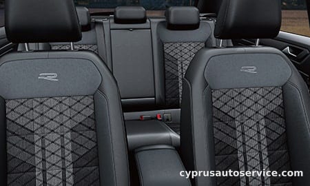 VOLKSWAGEN TROC TDI R LINE