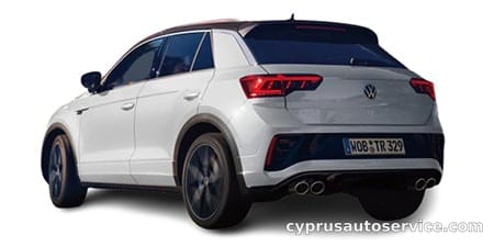 VOLKSWAGEN TROC R