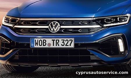 VOLKSWAGEN TROC R