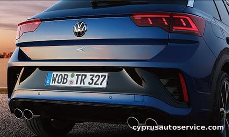 VOLKSWAGEN TROC R