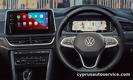 VOLKSWAGEN TROC TSI STYLE