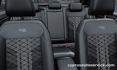 VOLKSWAGEN TROC TDI R LINE BLACK STYLE