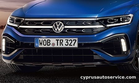 VOLKSWAGEN TROC TSI BLACK STYLE