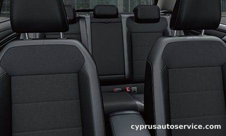 VOLKSWAGEN TROC TSI BLACK STYLE