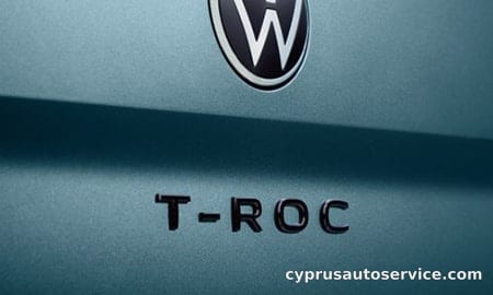 VOLKSWAGEN TROC TDI 4MOTION R LINE BLACK STYLE