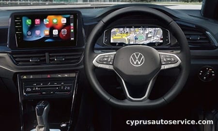 VOLKSWAGEN TROC TDI 4MOTION BLACK STYLE